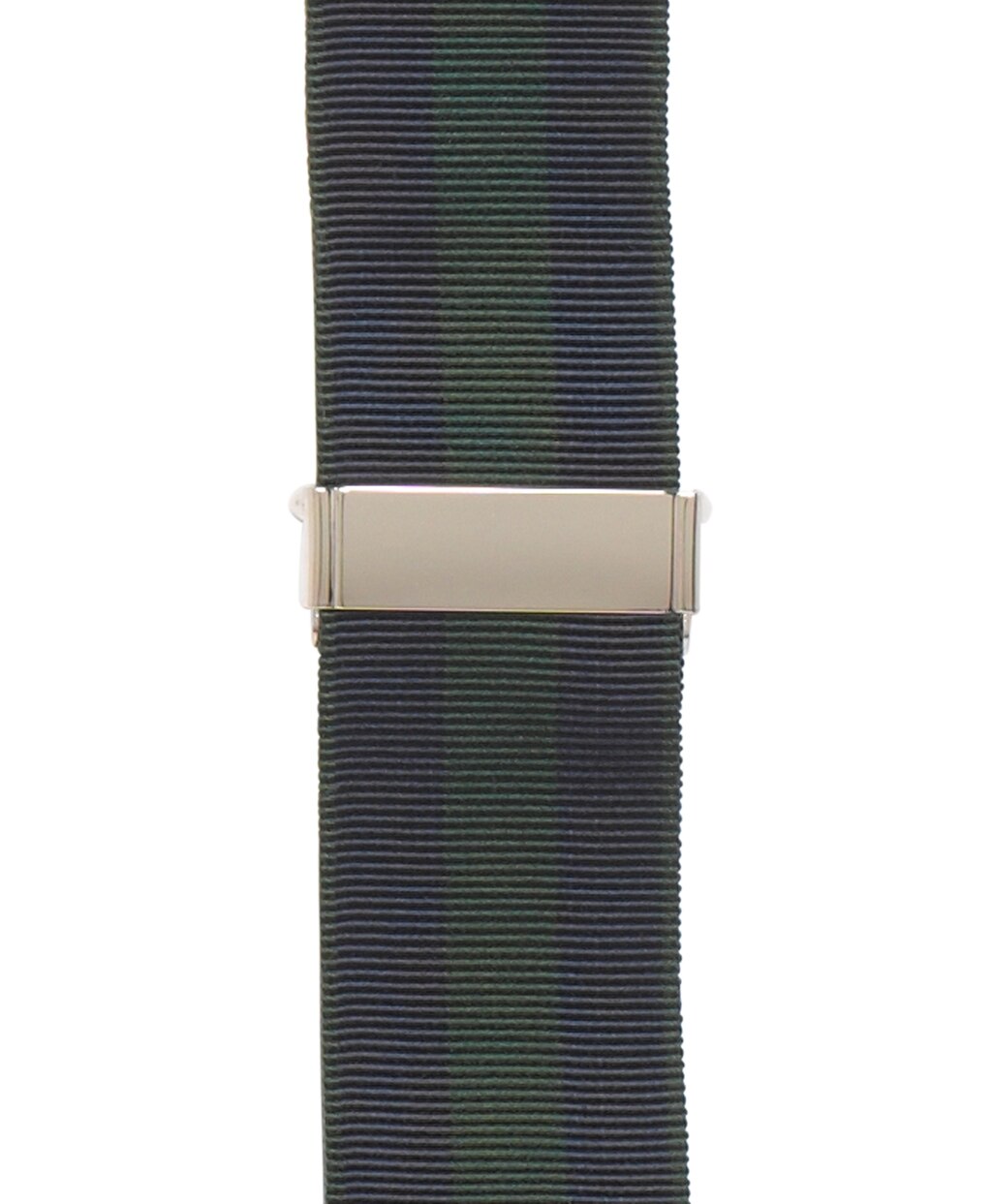 Extra-Long Striped Suspenders