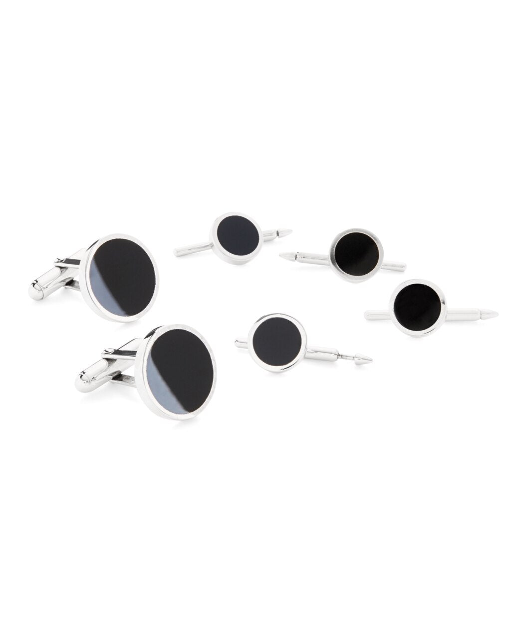 Onyx Stud Set