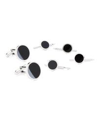 Onyx Stud Set
