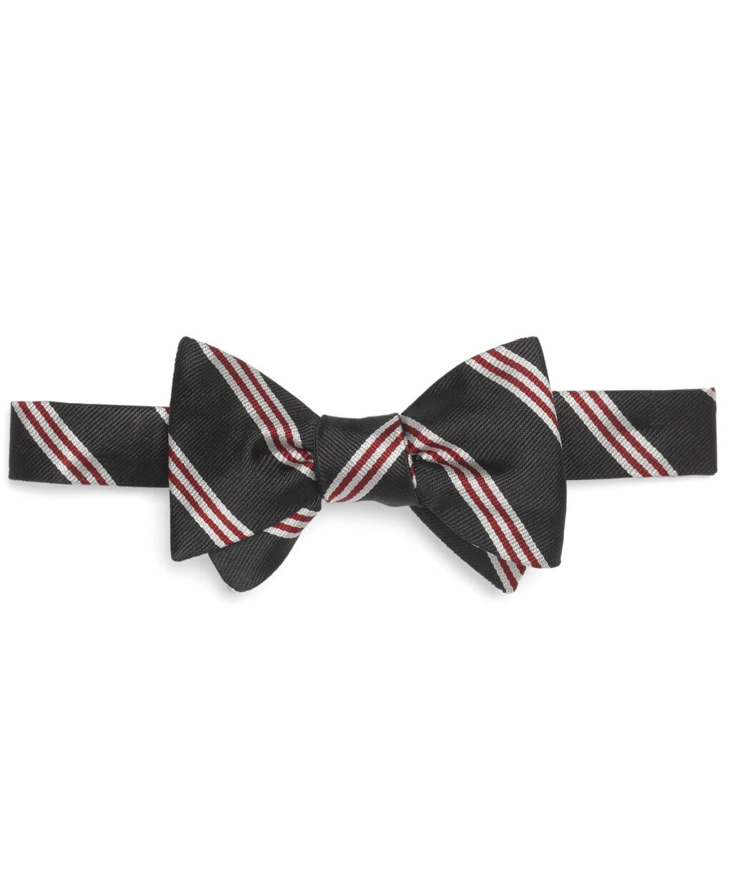 Mini BB#1 Stripe Bow Tie