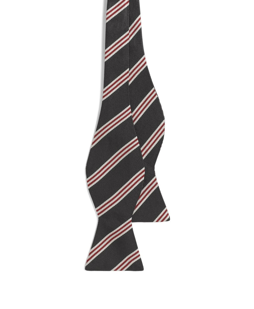 Mini BB#1 Stripe Bow Tie