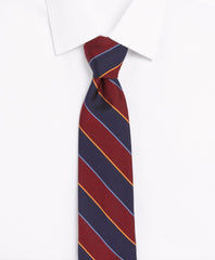 Argyll and Sutherland Rep Slim Tie
