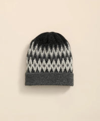 Alpaca-Wool Blend Hat