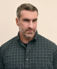 Big & Tall Friday Shirt Poplin Black Watch