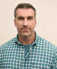 Big & Tall Friday Shirt Poplin Plaid