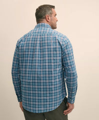 Big & Tall Friday Shirt Poplin Tartan