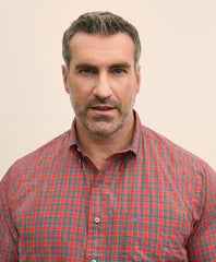 Poplin Tartan Big & Tall Friday Shirt