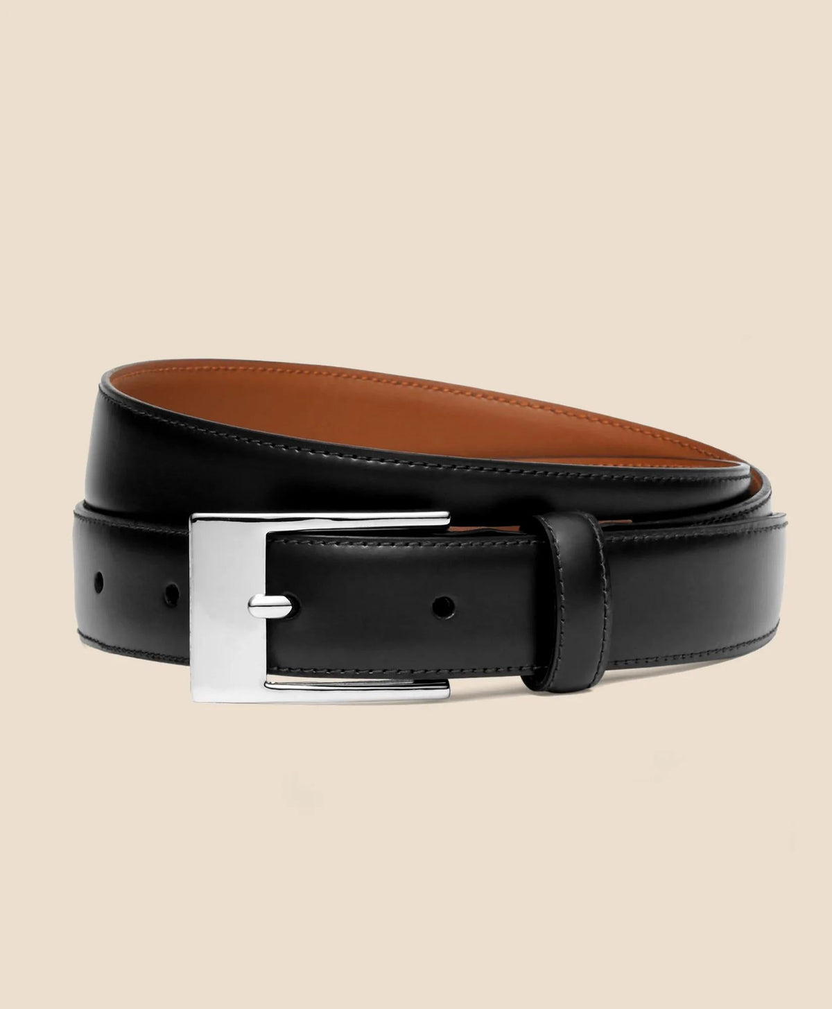 Boys Classic Leather Belt