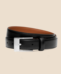 Boys Classic Leather Belt