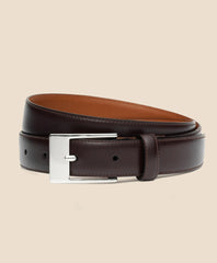 Boys Classic Leather Belt