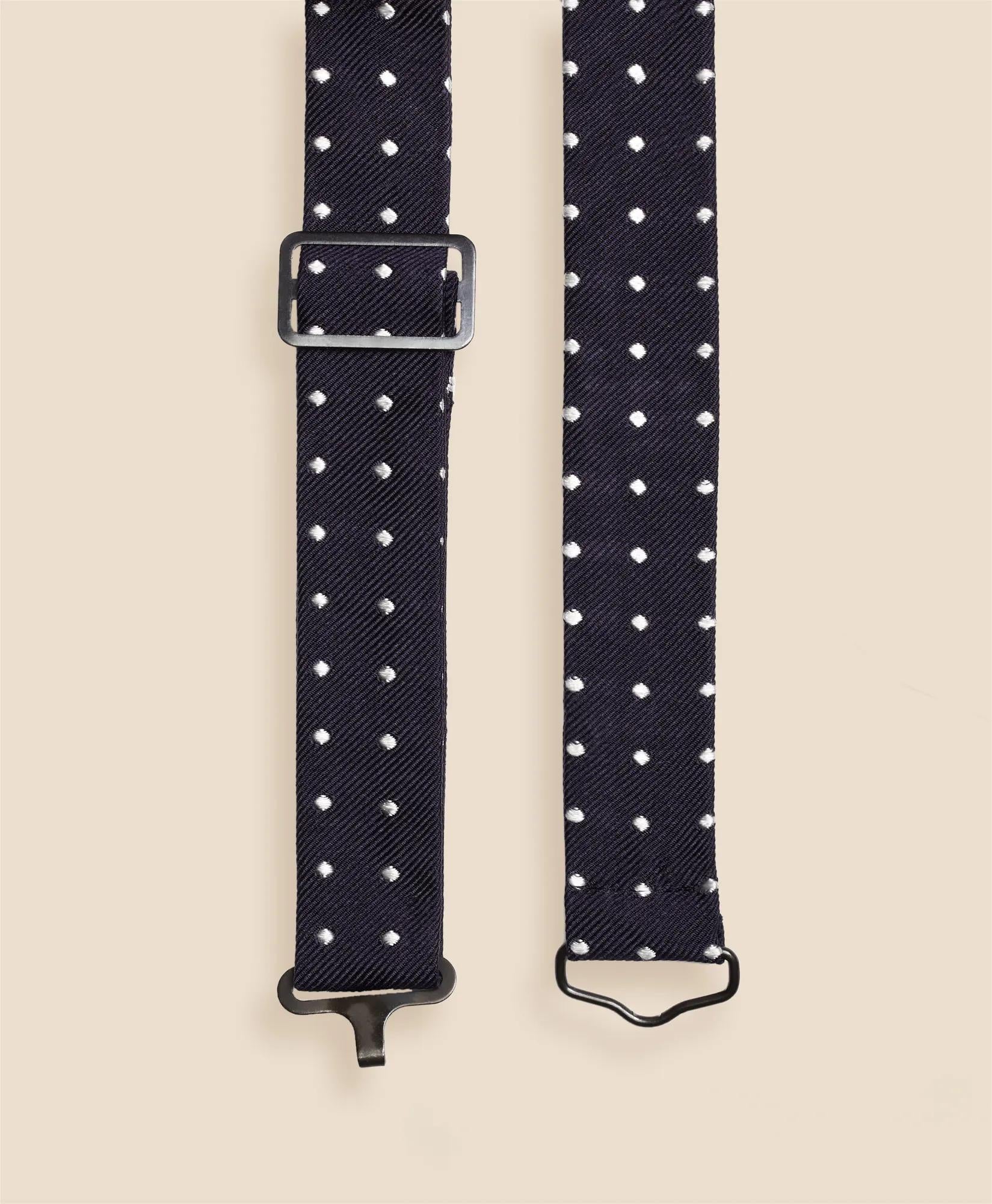 Boys Dot Pre-Tied Bow Tie