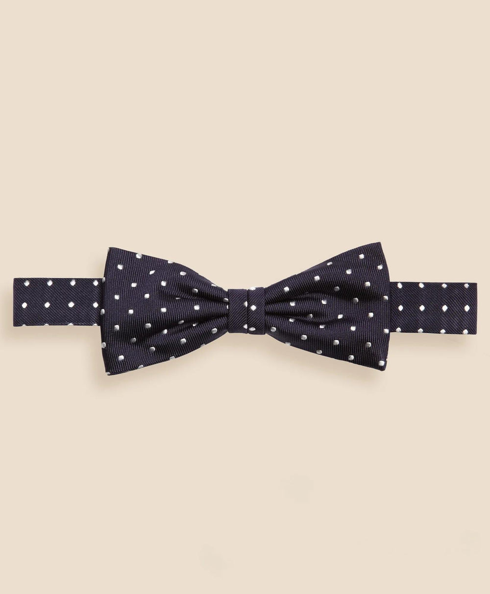Boys Dot Pre-Tied Bow Tie