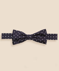 Boys Dot Pre-Tied Bow Tie