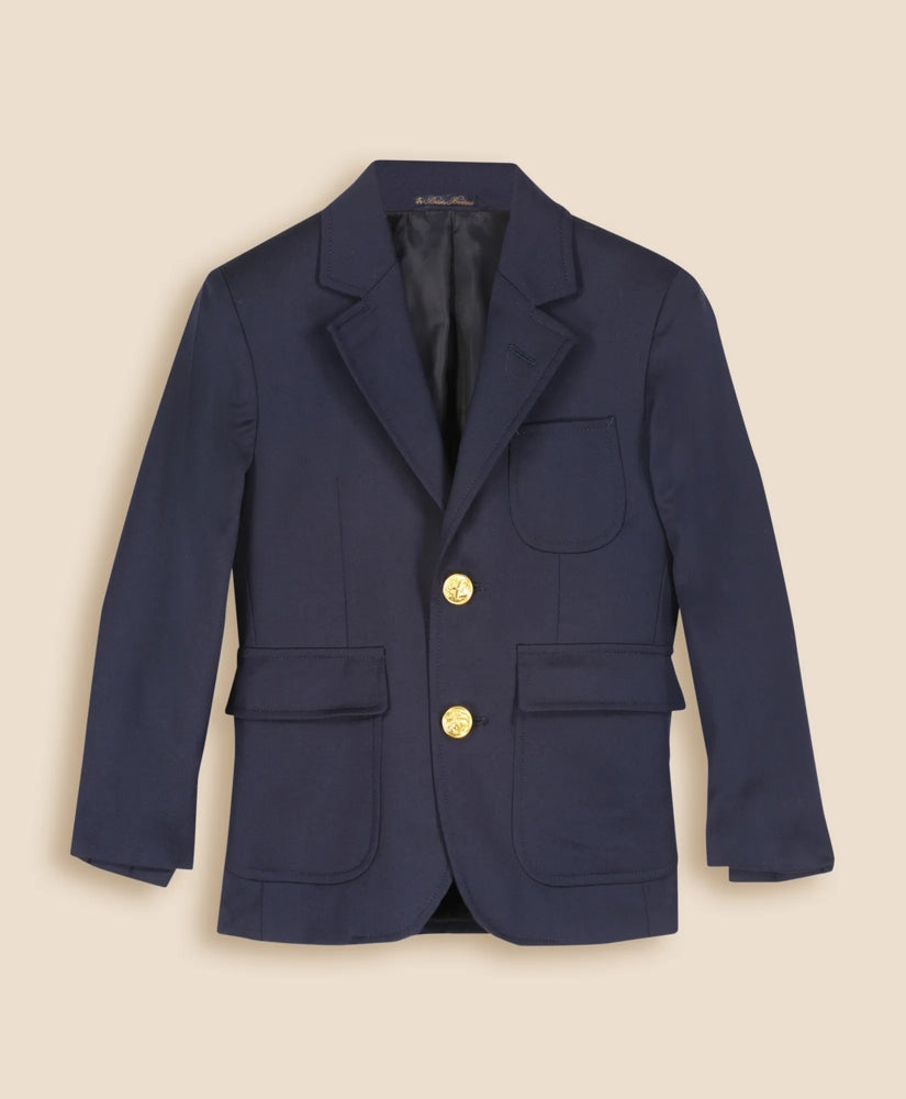 Boys Junior Two Button Blazer