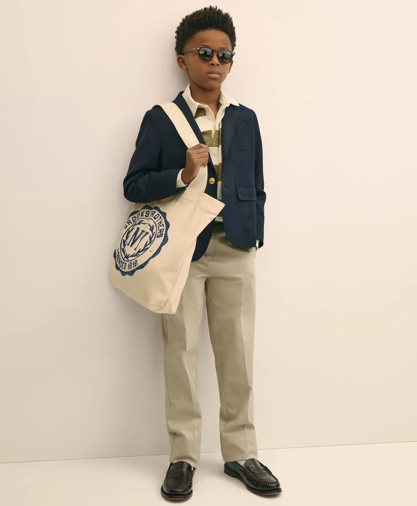 Boys Junior Two Button Blazer