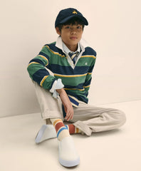 Boys Stretch Cotton Twill Advantage Chino® Pants