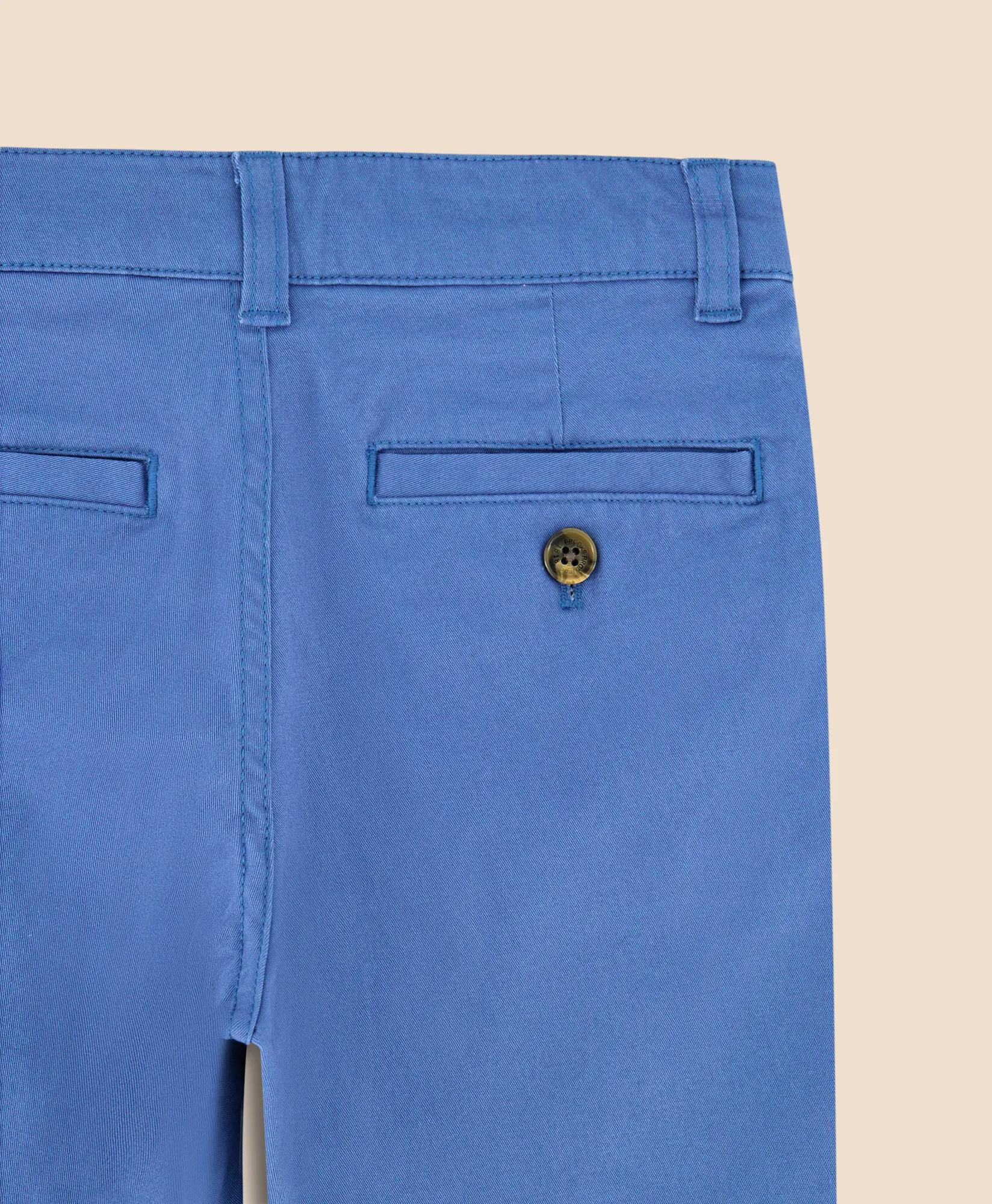 Boys Twill Shorts