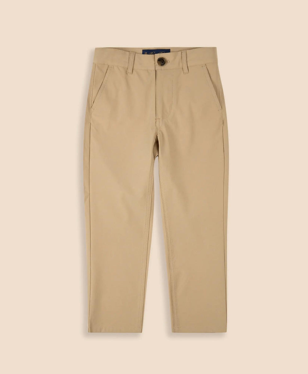 Boys Woven Stretch Pants