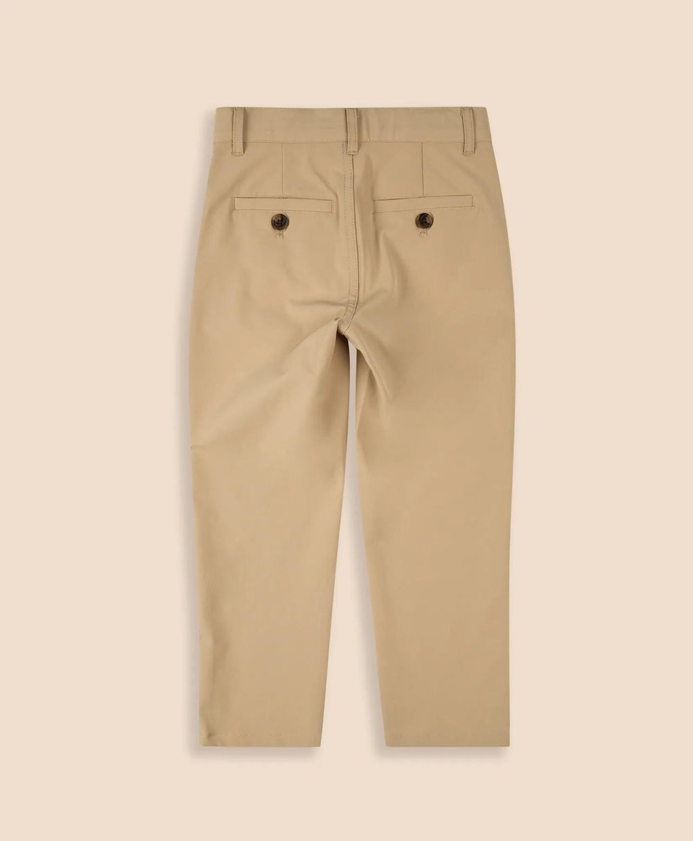 Boys Woven Stretch Pants