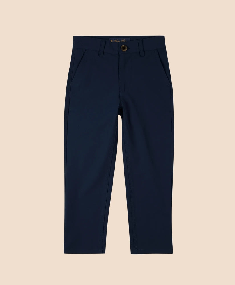 Boys Woven Stretch Pants