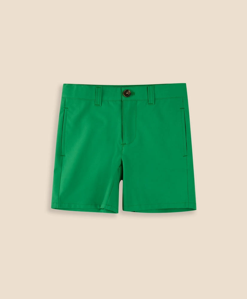 Boys Woven Stretch Shorts