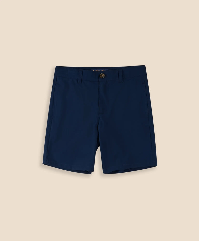 Boys Woven Stretch Shorts