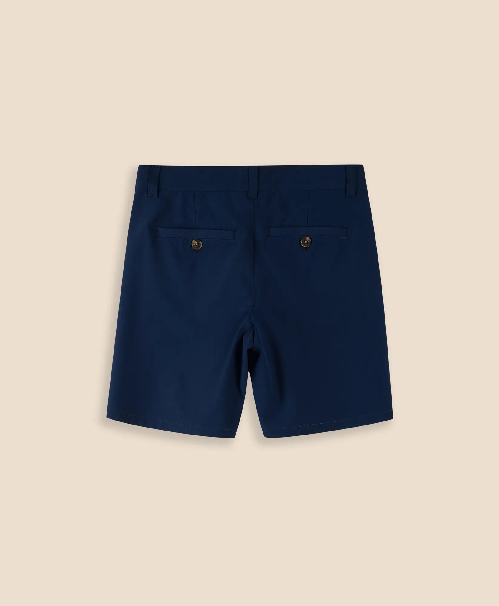 Boys Woven Stretch Shorts