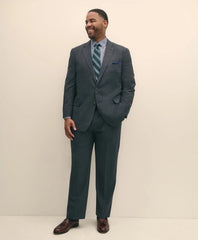 Brooks Brothers Explorer Collection Big & Tall Suit Jacket