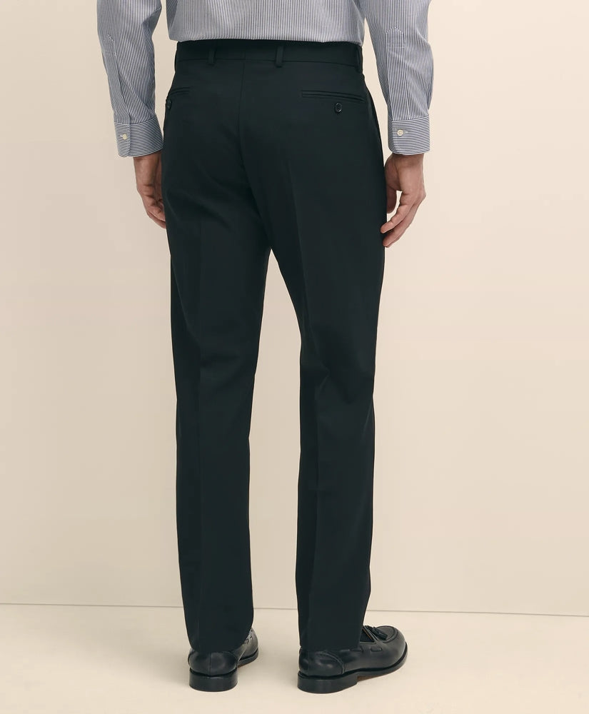 Brooks Brothers Explorer Collection Classic Fit Wool Suit Pants