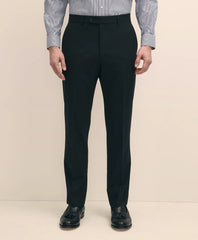 Brooks Brothers Explorer Collection Classic Fit Wool Suit Pants