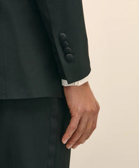 Brooks Brothers Explorer Collection Slim Fit Wool Tuxedo Jacket