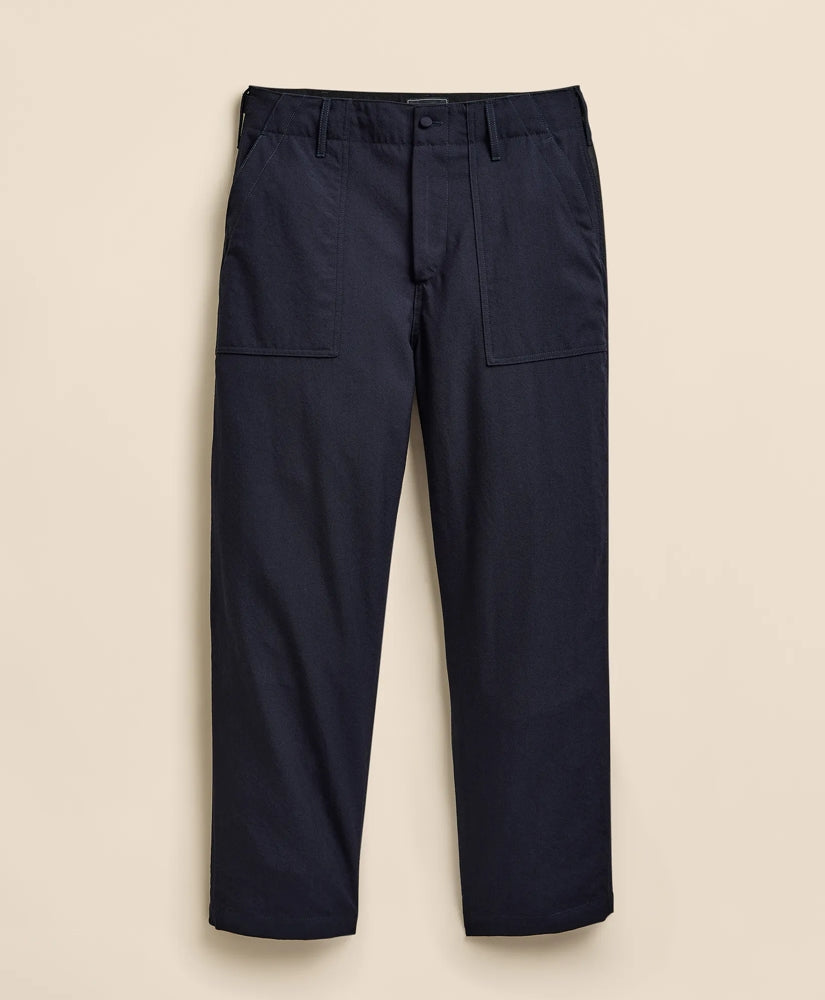 Brooks Brothers X Engineered Garments Wool Fatigue Dress Pants