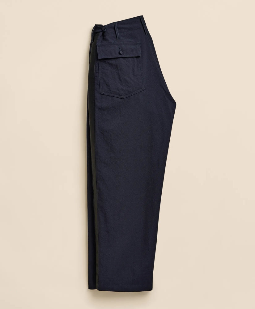 Brooks Brothers X Engineered Garments Wool Fatigue Dress Pants