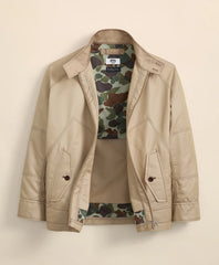 Brooks Brothers x eYe Junya Watanabe MAN Windbreaker
