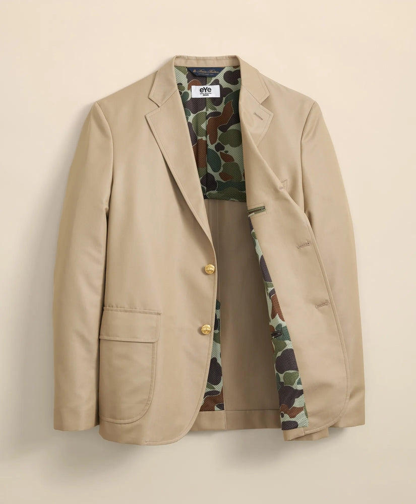 Brooks Brothers x eYe Junya Watanabe MAN Blazer