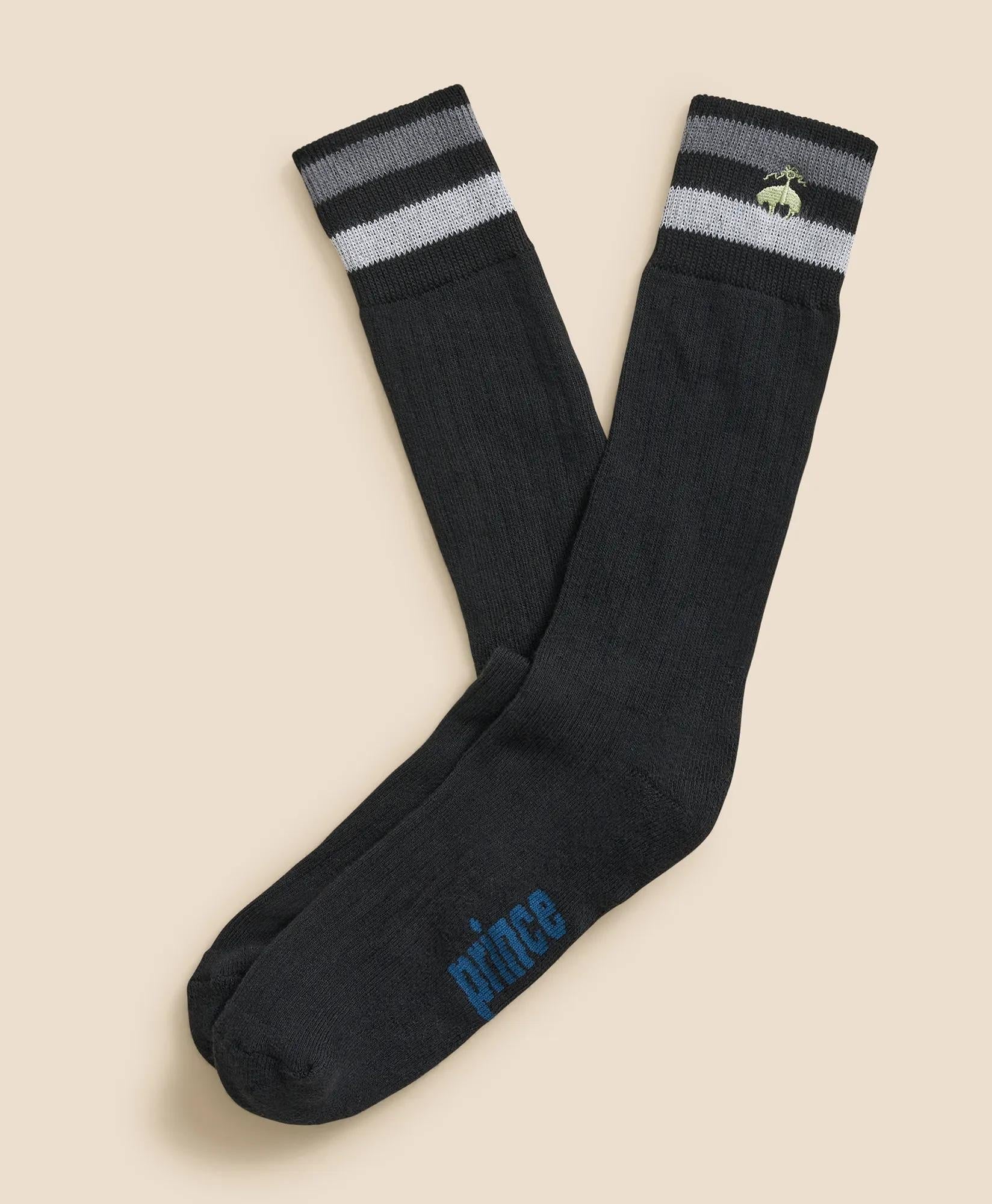 Brooks Brothers X Prince Performance COOLMAX® Socks