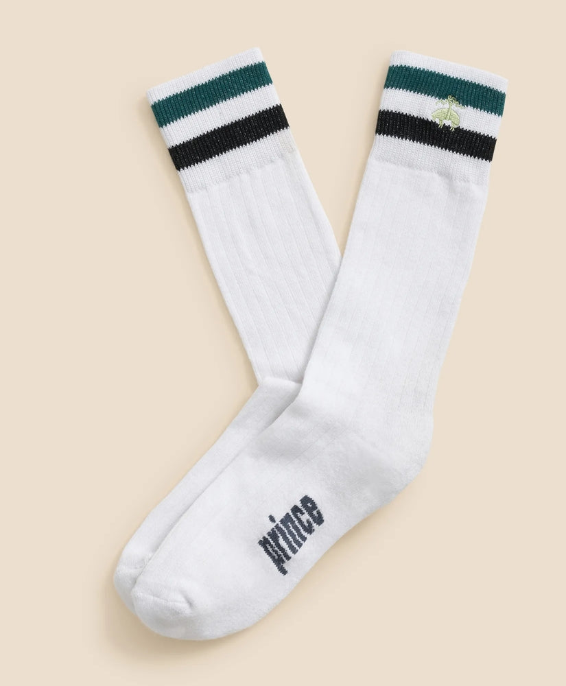 Brooks Brothers X Prince Performance COOLMAX® Socks