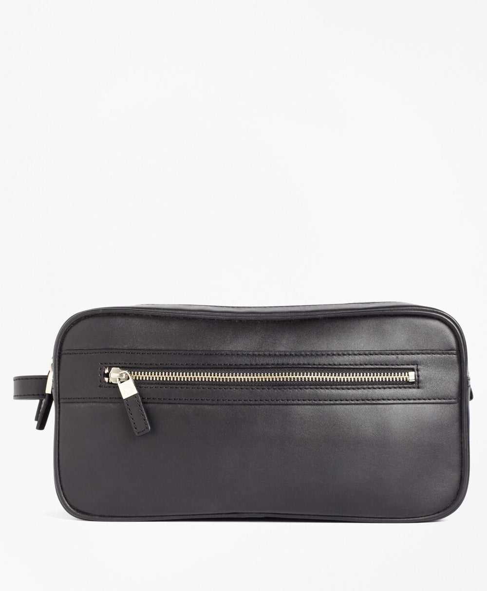 Leather Travel Kit