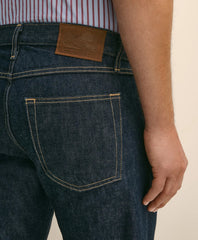 Cherry Street Selvedge Denim Pants