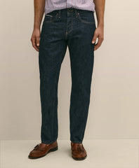Cherry Street Selvedge Denim Pants