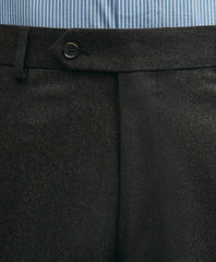 Classic Fit Wool Flannel Dress Pants