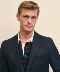 Classic Fit Wool Hopsack Sport Coat