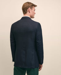 Classic Fit Wool Hopsack Sport Coat