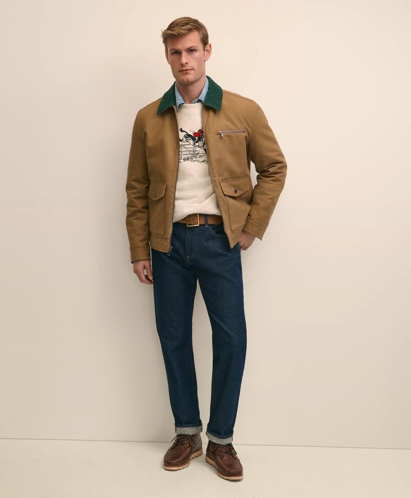 Friday Oxford Shirt