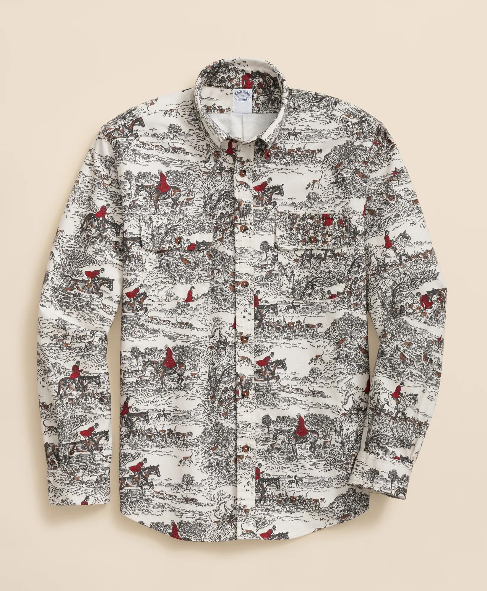 Friday Oxford Shirt