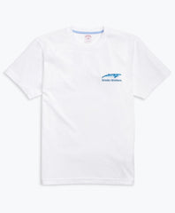 Whale-Print Cotton Jersey T-Shirt