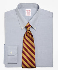 Madison Classic-Fit Dress Shirt, Button-Down Collar