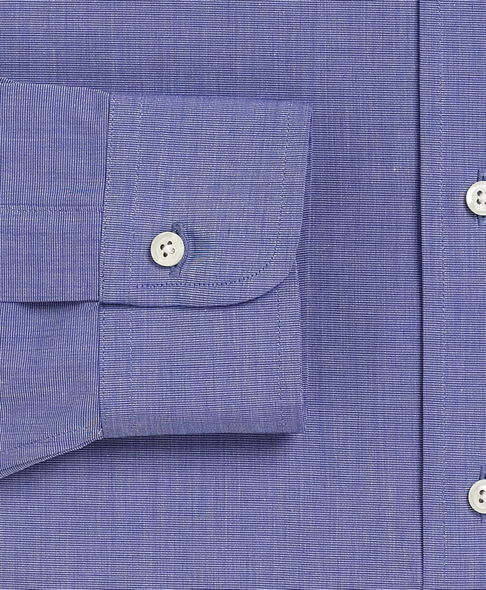 Madison Classic-Fit Dress Shirt, Button-Down Collar