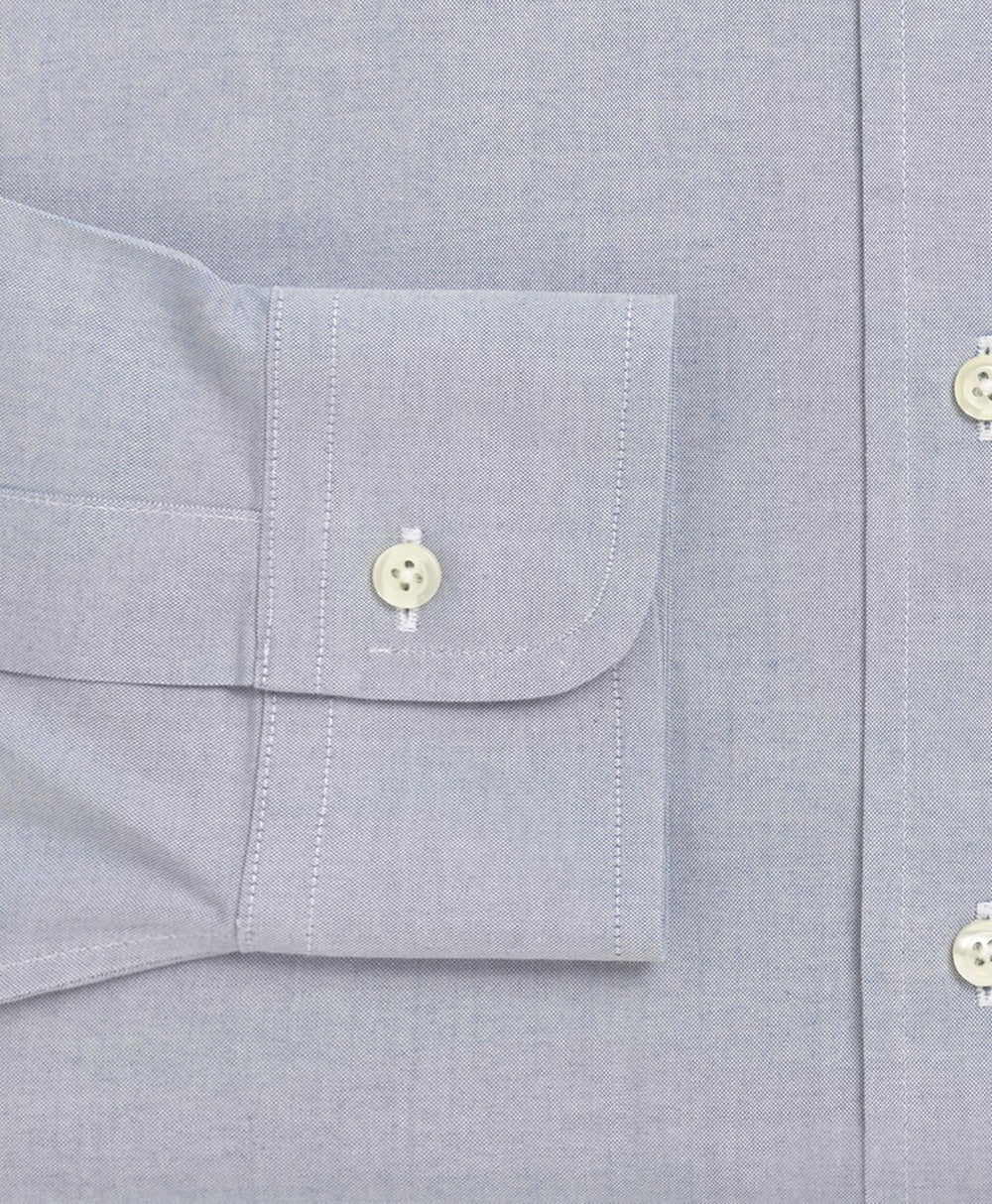 Madison Classic-Fit Dress Shirt, Non-Iron Point Collar