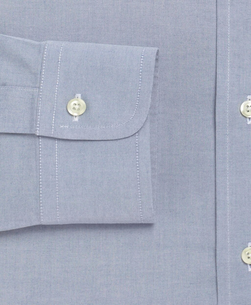 Madison Classic-Fit Dress Shirt, Non-Iron Spread Collar